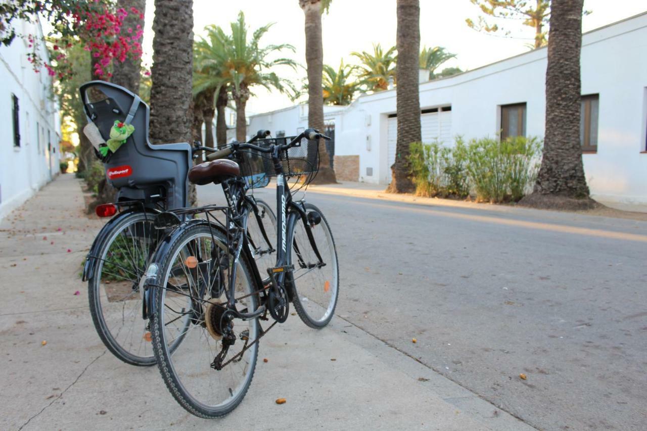 Lo Segador Pensionat El Poble Nou del Delta Eksteriør billede